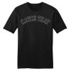 Catch That Goalkeeper Shirt Front Black