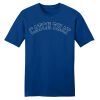 Catch That Goalkeeper Shirt Front Deep Royal